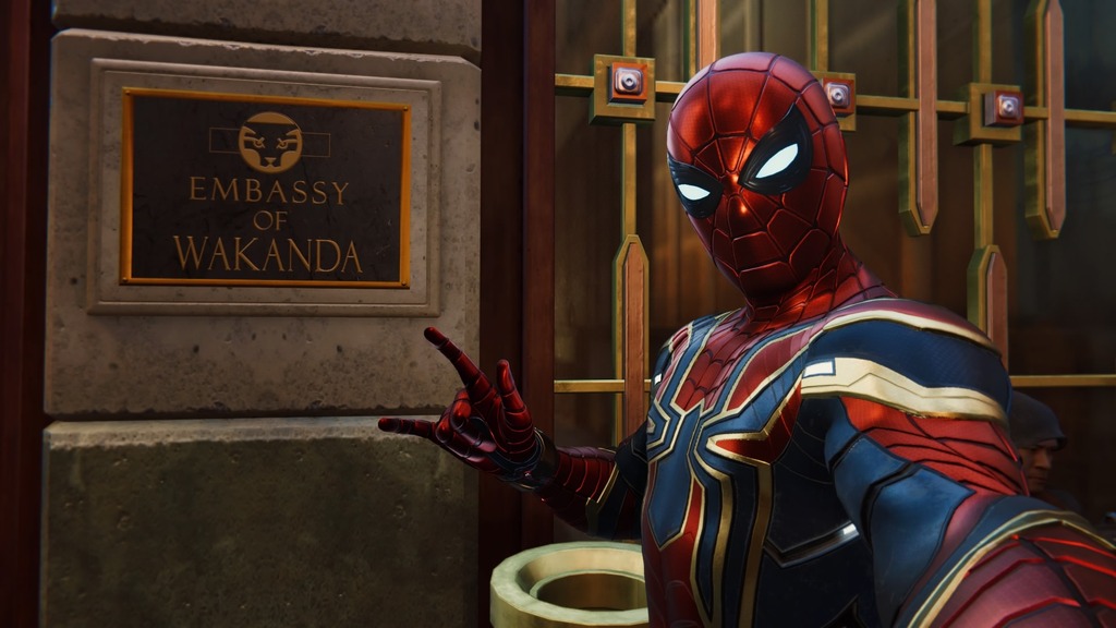 Wakanda Embassy